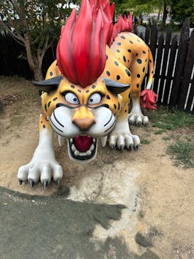 ニジゲンノモリに投稿された画像（2024/8/17）