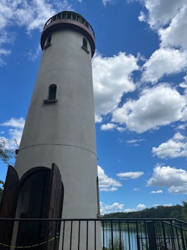 ムーミンバレーパークに投稿された画像（2024/8/17）