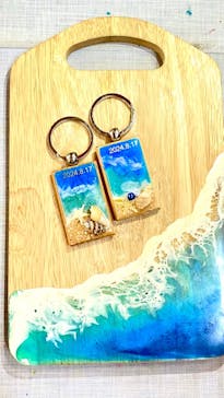 宮古島思い出アートに投稿された画像（2024/8/17）