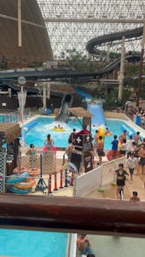 スパリゾートハワイアンズに投稿された画像（2024/8/17）