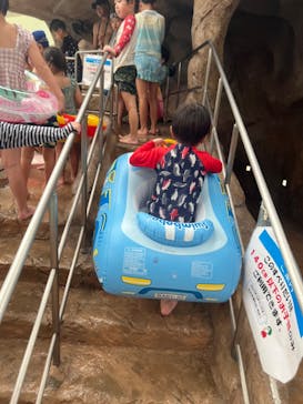 スパリゾートハワイアンズに投稿された画像（2024/8/17）