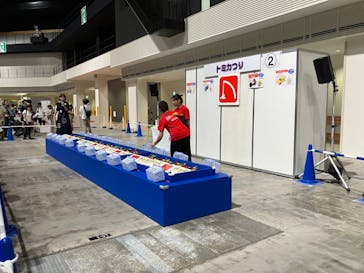 トミカ博 in TOKYO事務局に投稿された画像（2024/8/17）