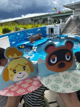 仙台うみの杜水族館に投稿された画像（2024/8/17）