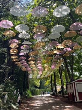 ムーミンバレーパークに投稿された画像（2024/8/17）