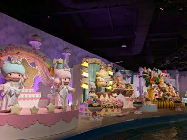 ハーモニーランドに投稿された画像（2024/8/17）