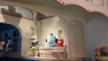 ハーモニーランドに投稿された画像（2024/8/17）