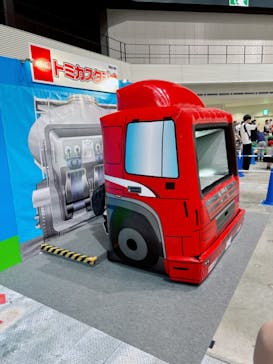 トミカ博 in TOKYO事務局に投稿された画像（2024/8/17）