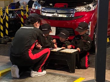 キッザニア東京に投稿された画像（2024/8/17）