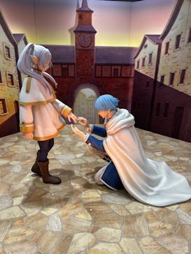 アニメ　葬送のフリーレン展に投稿された画像（2024/8/17）