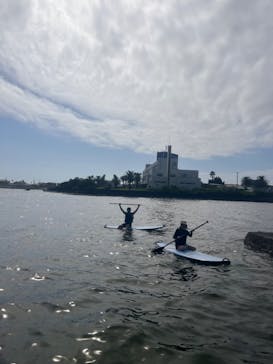 SUP&SURF KAIPOOHに投稿された画像（2024/8/17）
