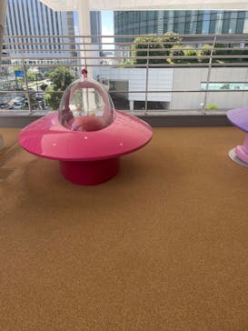 横浜アンパンマンこどもミュージアムに投稿された画像（2024/8/17）