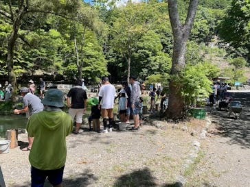 やまめ平に投稿された画像（2024/8/17）