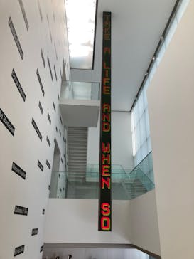 豊田市美術館に投稿された画像（2024/8/17）