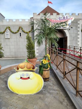 ニジゲンノモリに投稿された画像（2024/8/17）