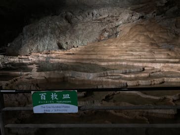 秋芳洞に投稿された画像（2024/8/17）