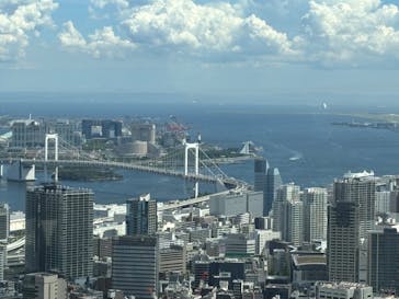 東京タワーに投稿された画像（2024/8/17）