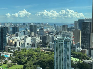 東京タワーに投稿された画像（2024/8/17）
