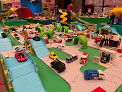 トミカ博 in APPI 安比プラザ 屋内特設会場に投稿された画像（2024/8/17）