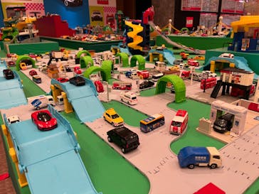 トミカ博 in APPI 安比プラザ 屋内特設会場に投稿された画像（2024/8/17）