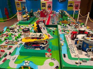 トミカ博 in APPI 安比プラザ 屋内特設会場に投稿された画像（2024/8/17）