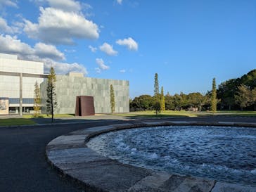 豊田市美術館に投稿された画像（2024/8/17）