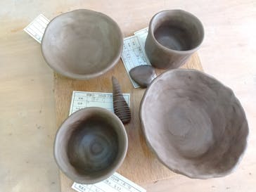 陶芸教室 昇龍窯に投稿された画像（2024/8/17）