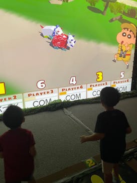 クレヨンしんちゃん　バーチャルサイエンスランドに投稿された画像（2024/8/17）