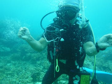 初心者専門店NEOMARINE石垣島に投稿された画像（2024/8/17）