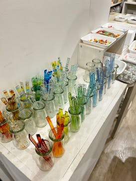 田畑硝子工房に投稿された画像（2024/8/17）