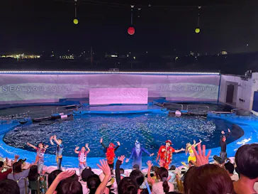仙台うみの杜水族館に投稿された画像（2024/8/17）