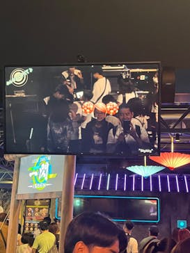 東京ジョイポリスに投稿された画像（2024/8/17）