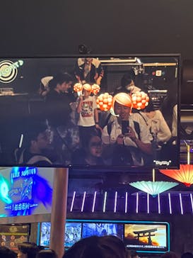 東京ジョイポリスに投稿された画像（2024/8/17）