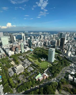 東京タワーに投稿された画像（2024/8/17）