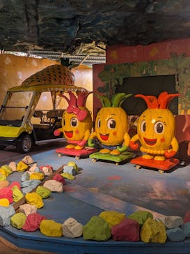 ナゴパイナップルパークに投稿された画像（2024/8/17）