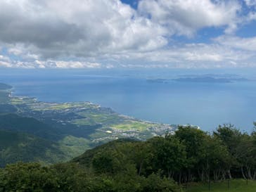 びわ湖バレイに投稿された画像（2024/8/17）