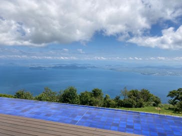 びわ湖バレイに投稿された画像（2024/8/17）