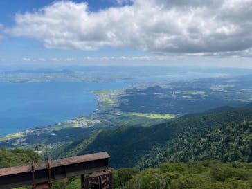 びわ湖バレイに投稿された画像（2024/8/17）