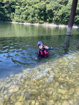 四万十カヌーとキャンプの里 かわらっこに投稿された画像（2024/8/17）