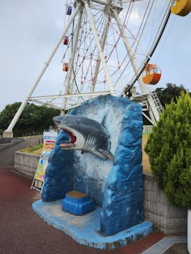 南知多ビーチランド＆南知多おもちゃ王国に投稿された画像（2024/8/17）