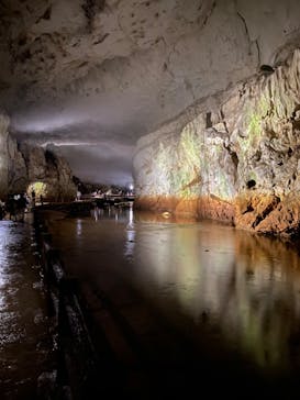 秋芳洞に投稿された画像（2024/8/17）