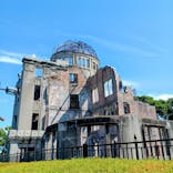 広島平和記念資料館に投稿された画像（2024/8/18）