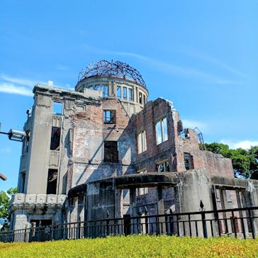 広島平和記念資料館に投稿された画像（2024/8/17）