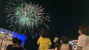 志摩スペイン村パルケエスパーニャに投稿された画像（2024/8/17）