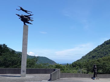 彫刻の森美術館に投稿された画像（2024/8/17）