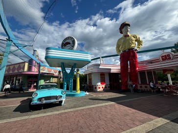 那須ハイランドパークに投稿された画像（2024/8/17）