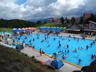 上越国際プレイランドに投稿された画像（2024/8/17）