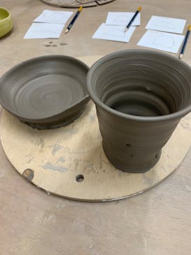 陶芸ケロッグに投稿された画像（2024/8/17）