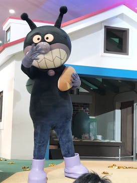 横浜アンパンマンこどもミュージアムに投稿された画像（2024/8/17）