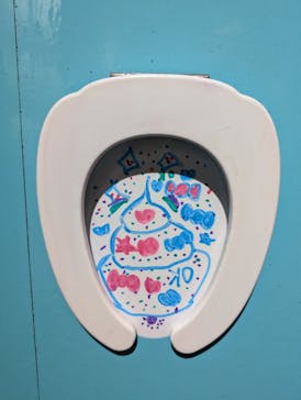 うんこミュージアム TOKYOに投稿された画像（2024/8/18）