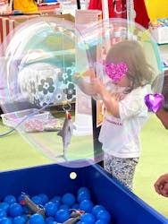 ファンタジーキッズリゾート武蔵村山に投稿された画像（2024/8/16）